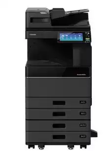 Toshiba e-STUDIO5008A photocopier Toshiba DP-5008A photocopier new 5008A alternative 507