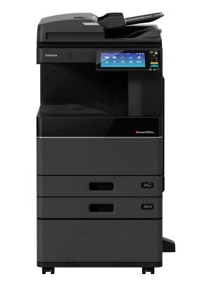 Brand new Toshiba 3005AC Color digital composite machine 3005AC photocopier with double-sided transmission
