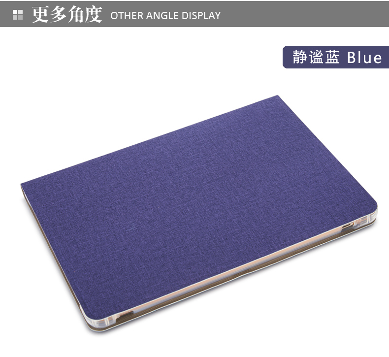 Trường Boy G100A bảo vệ tay 10,1 inch máy tablet sinh viên G100A gia sư vỏ da thả sức đề kháng - Phụ kiện máy tính bảng bàn phím ipad gen 7