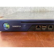 Negotiate Sangfor AC-1220 Internet Behavior Manager. The condition is as shown in the picture.