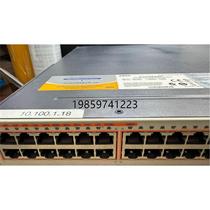 Negotiate ZTE ZXR10 5250-52PM 48-port Gigabit three-layer POE
