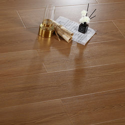 Wood floor laminate 10mm For Home Environmental-Friendly E1 Waterproof Abrasion Resistant home decoration bedroom living room factory direct sale floor