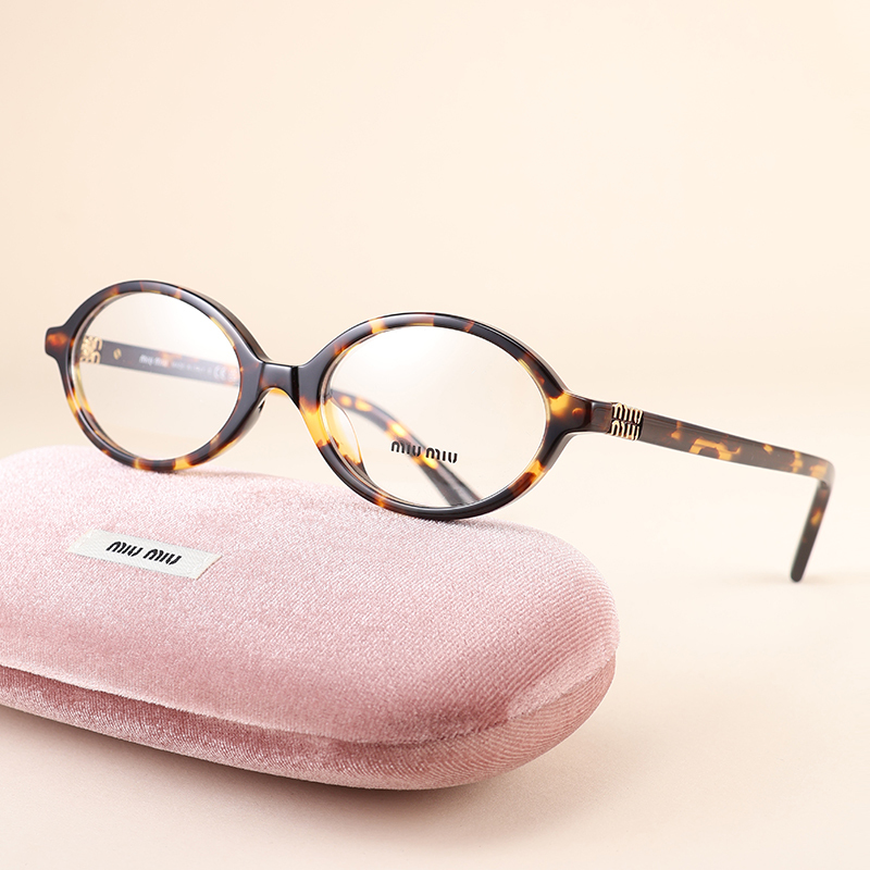 Miumiu/Miu Miu Nerd Glasses Frame Vmu01X Zhang Yuanying Acetate Sunglasses 0Mu01Xv/0Mu04Zsf Miumiu/Miu Miu Nerd Glasses Frame Vmu01X Zhang Yuanying Acetate Sunglasses 0Mu01Xv/0Mu04Zsf
