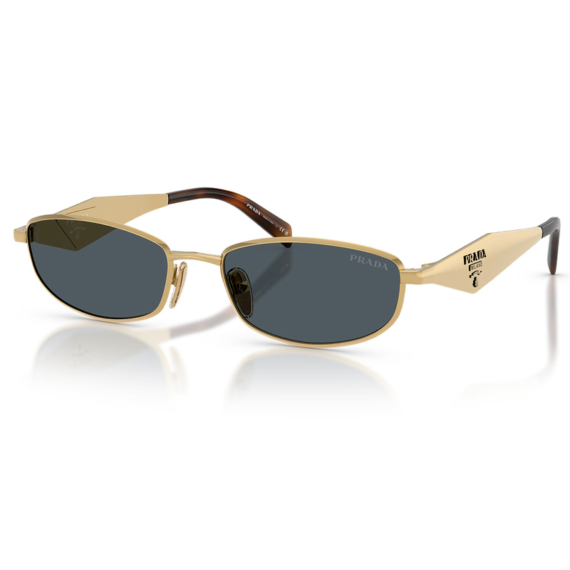 Prada Prada 0Pr D51S Sunglasses Narrow Frame Cat-Eye Retro Hot Girl Vibe Versatile Sun Protection Sunglasses t Prada Prada 0Pr D51S Sunglasses Narrow Frame Cat-Eye Retro Hot Girl Vibe Versatile Sun Protection Sunglasses t