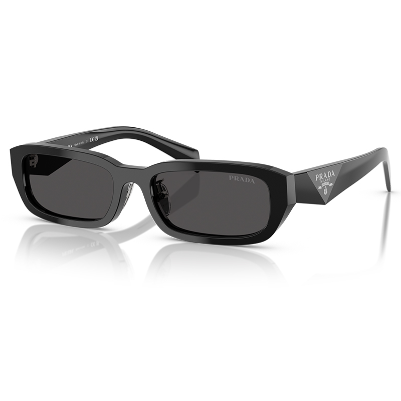Prada High-End Square Frame Acetate Sunglasses 0Pr B06Sf Sunshade Fashion Stylish Simple Sunglasses Prada High-End Square Frame Acetate Sunglasses 0Pr B06Sf Sunshade Fashion Stylish Simple Sunglasses