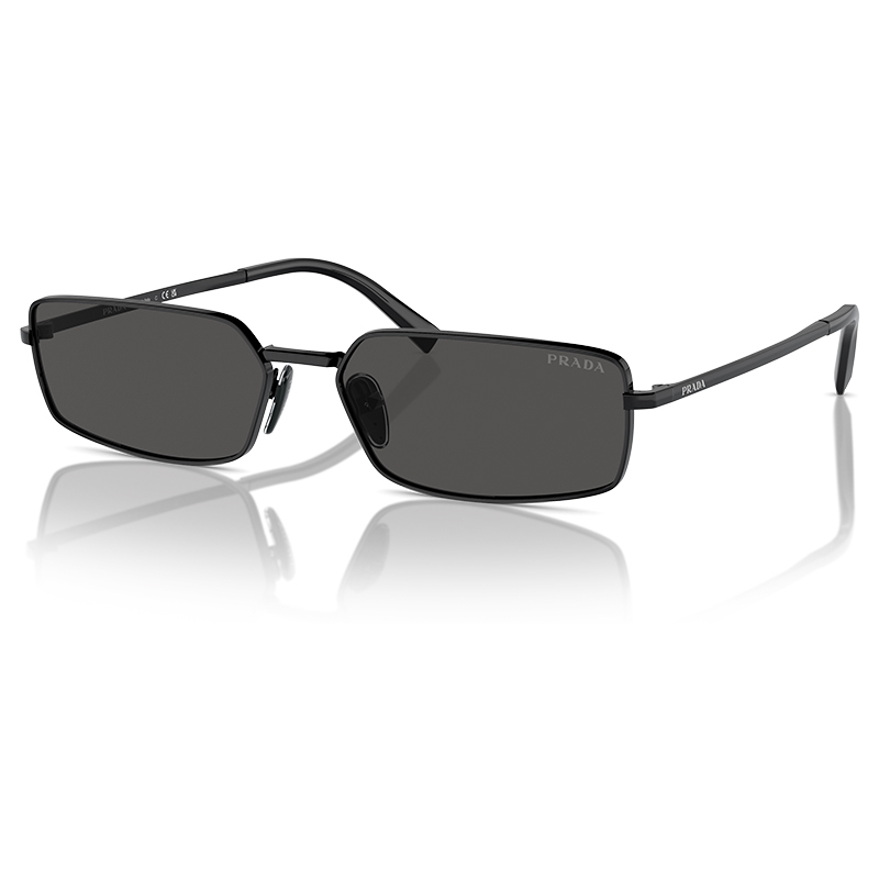 Prada Sunglasses 0Pr A60S, the Same Style as Hu Xianxu and Ma Yili, Fashionable and Popular Small-Frame Sunglasses