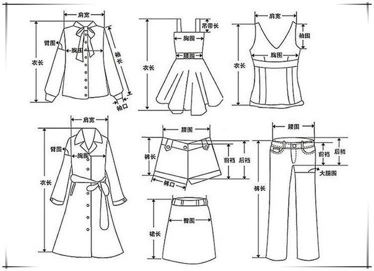 Robe enfant en toile - Ref 2045233 Image 10