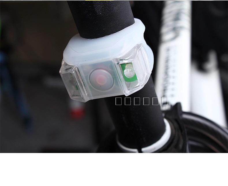 Lumière vélo - Frog Lumières - Ref 2399699 Image 28