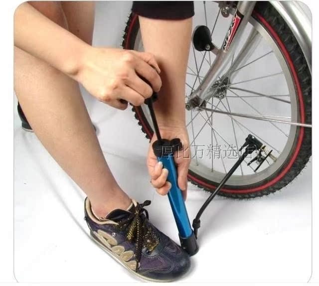 Pompe à vélo - Ref 2387894 Image 21