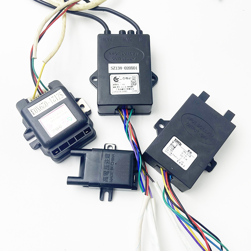 Original Rinnai Gas Stove Digital Pulse Igniter Set Accessories Stove Pulse Group Switch Assembly