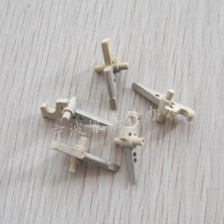 Compatible to apply Kyocera KM1530 2030 1525 km2030 Upper heat roller separation claw fixing separation claw