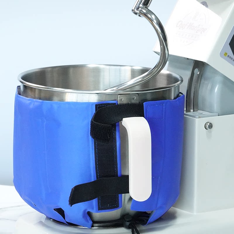 Cooling ice bag Universal chef machine ice bucket instant cold compress tied bag dough cream cold bag baking tool