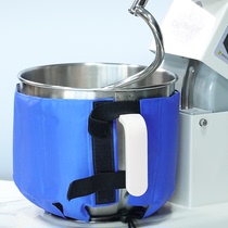 Cooling ice bag universal chef machine ice bucket instant cold compress tie bag dough cream cold bag baking tool