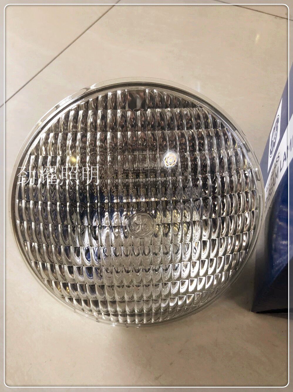 GE PAR56 Bulb 12V 220V 300W WFL MFL Stage Light Conference Room Underwater Lighting Bulb