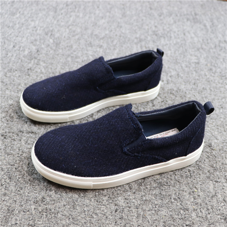 Factory pick-up tail goods women's casual board shoes set foot lazy comfortable women's shoes Joker