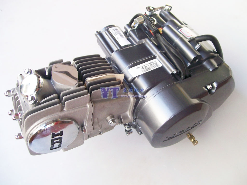Купить Двигатель мотоцикла Новые приурочен прикрепленное 150cc lifan ...