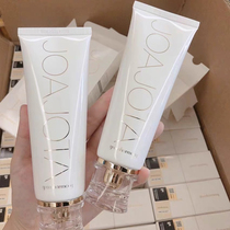 South Korea JOAJOTA small white tube oxygen facial cleanser female amino acid moisturizing mild deep cleaning foam