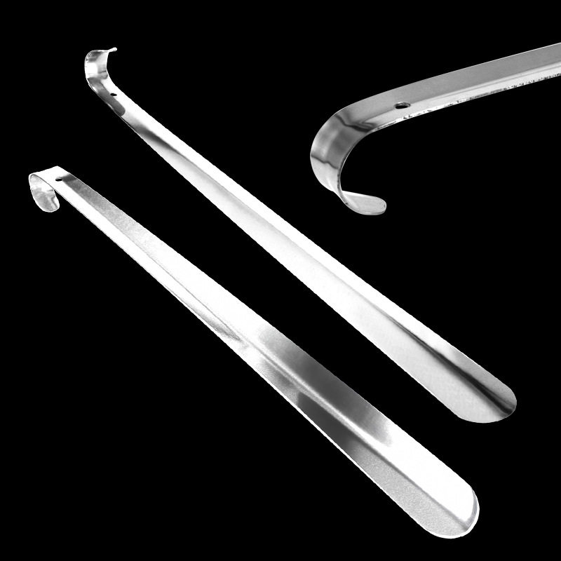 Fr Stainless Steel Elbow Shoes Plucking Metal Shoes Plucking Shoes Whip 18cm 18cm 42cm 58cm 67cm