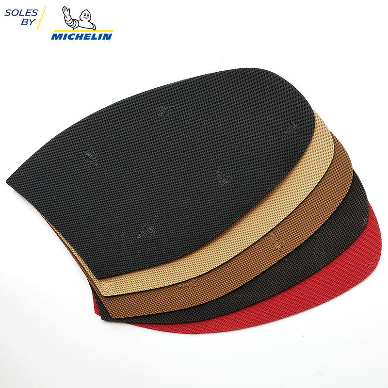 Michelin non-slip patch front paw thickness 1mm 1.8mm leather sole wear-resistant non-slip repair subsidy bottom