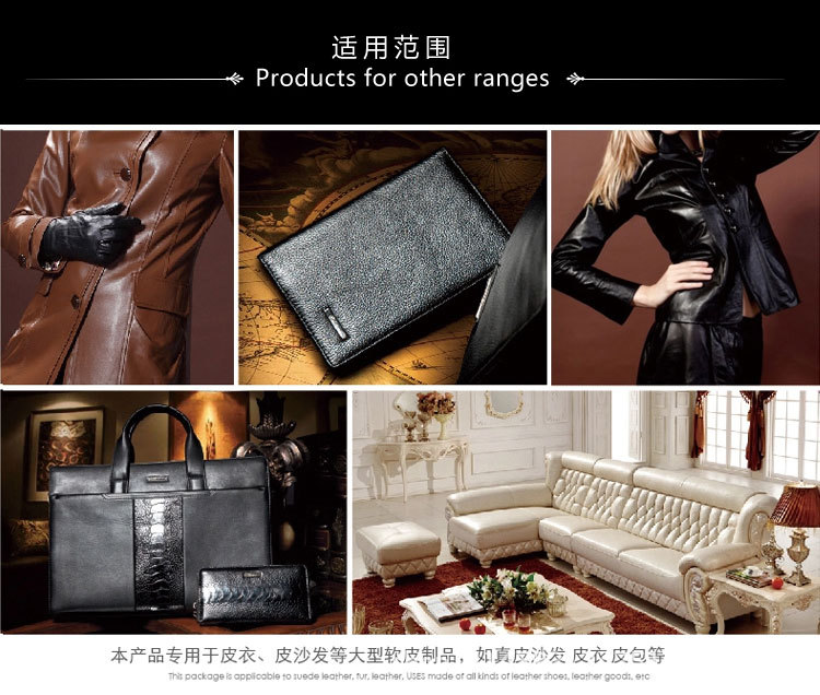 xi đánh giày túi xách Da trắng giày bọt khử trùng đại lý bảo trì sofa da Da giày da túi da làm sạch chăm sóc để khuôn - Nội thất / Chăm sóc da xi đánh túi da