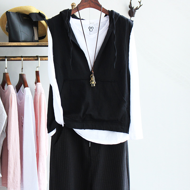 Gilet femme en Coton - Ref 3316727 Image 18
