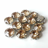 Хрустальный желтый/5