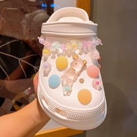 Установите левый набор скраба насильственного медведя (исключая обувь)