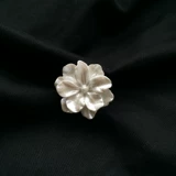 Crocs, туфли, алмаз, стеклянная пряжка для обуви, с драгоценным камнем