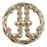 Металлическое пальто, свитер, кардиган, костюм, в стиле Шанель