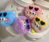 Crocs, туфли, пряжка для обуви, солнцезащитные очки, спортивная обувь, креативные аксессуары, аксессуар