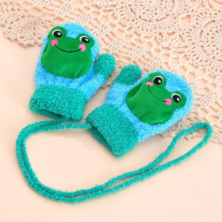 Gants pour enfants en coton - Ref 2145999 Image 15