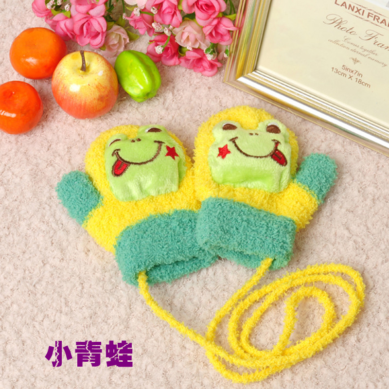 Gants pour enfants en coton - Ref 2145999 Image 21