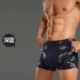 Quần tây nam cao cấp Quần Boxer Quần nam bốn góc Đầu Modal Fabric Quần short thời trang trẻ trung