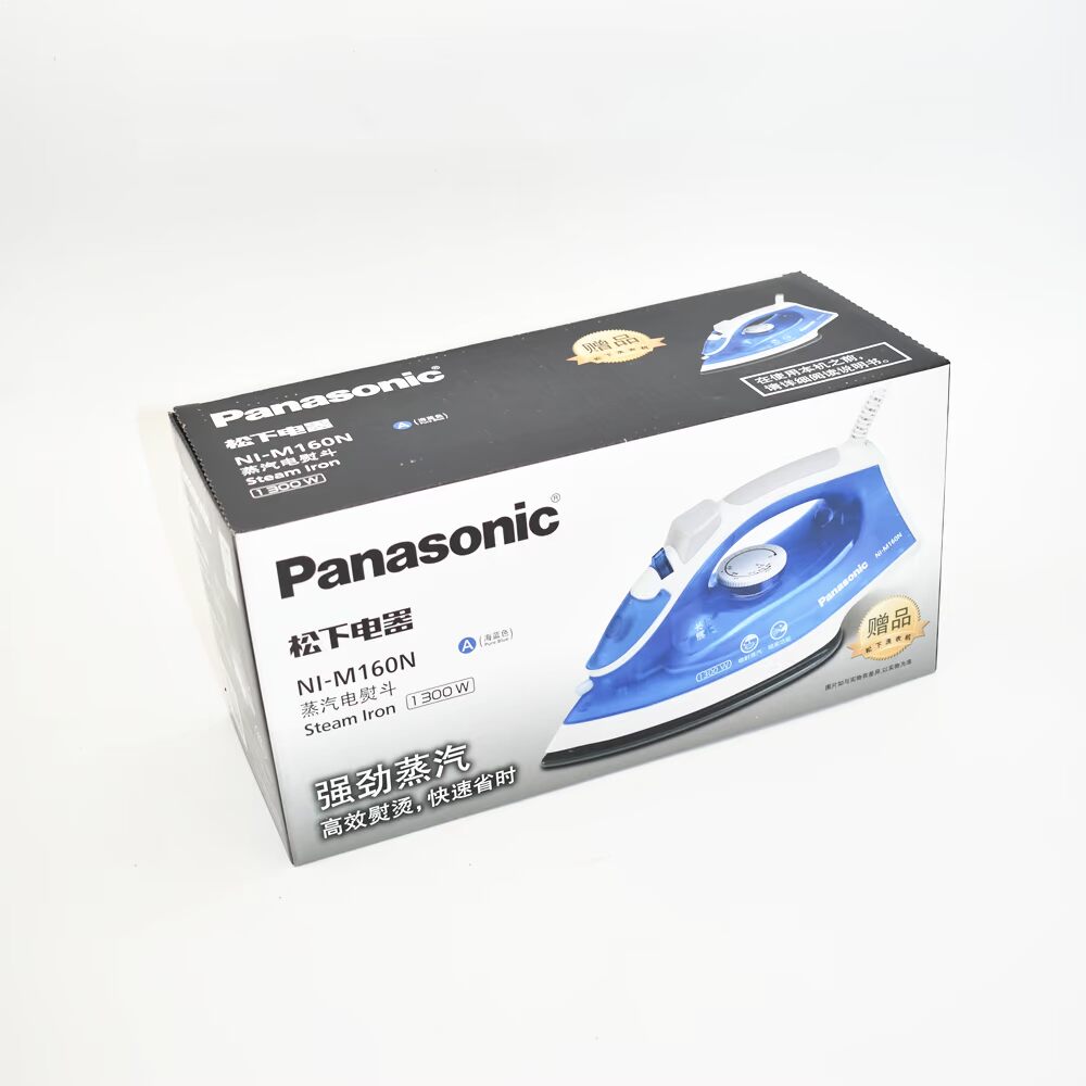 Bàn ủi hơi nước gia dụng điện cầm tay mini mini công suất cao ướt và khô tấm chống dính NI-M160 bàn ủi công nghiệp