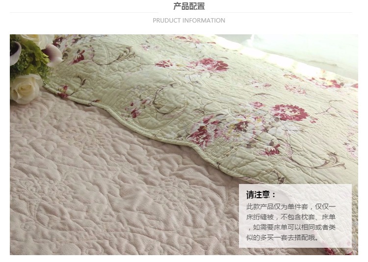 Dreamy ngắn sang trọng chần quilt chần giường bìa quilted bed cover chăn điều hòa không khí được dệt dưới ánh mặt trời