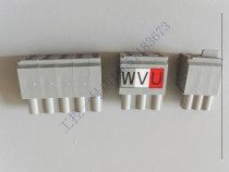 Original Delta AB series servo driver L1CL2CRST input power supply UVW power plug set spot