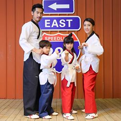 Position Uniforms, Taekwondo Uniforms for Adults, Kidsren, Men and Women, Taekwondo Performance Uniforms, Position Uniforms, Training Uniforms, Coach Uniforms