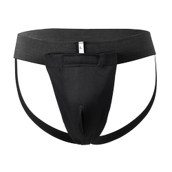 Karate, Sanda, Football, Baseball, Ice Hockey, Karate, Taekwondo Groin Protector for Children and Adults, Martial Arts, Muay Thai Groin Protector