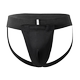Leiskon crotch protector is removable and easy to clean