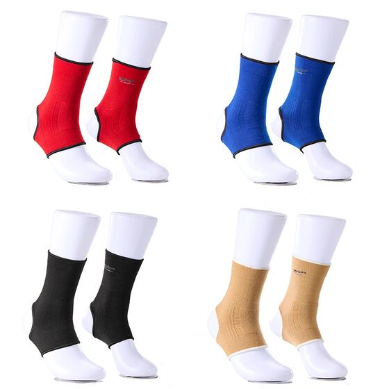Boxing ankle protection Muay Thai fighting Sanda protective gear foot cover adult and children training instep boxing socks
