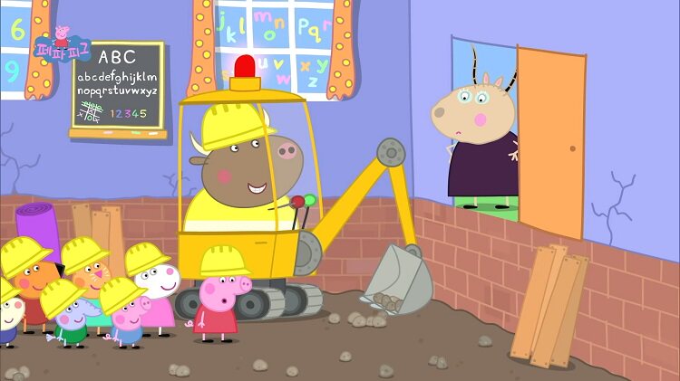 最新更新 小猪佩奇动画片 英文版全季+中文版全季  第1-10季 全10季 中/英文字幕 百度云资源下载