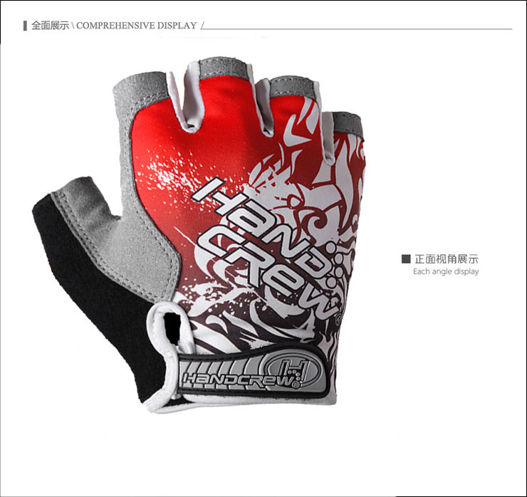 Gants pour vélo - Ref 2244759 Image 31