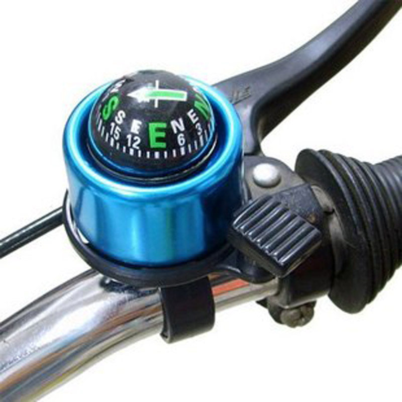 Sonnette de vélo bell Compass - Ref 1459821 Image 21
