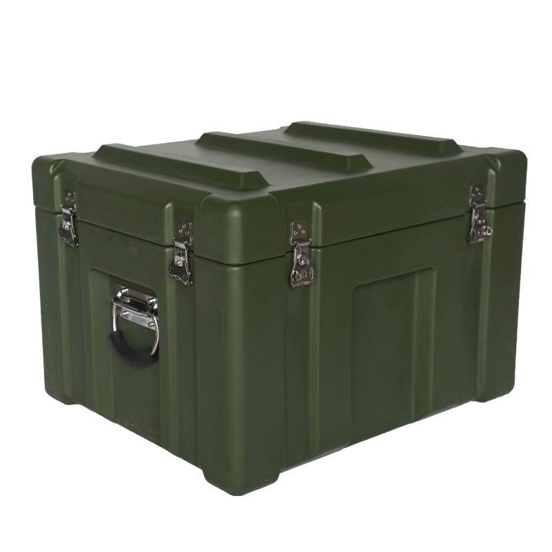 Rotomolded Box Emergency Supplies Box Outdoor Waterproof Combat Readiness Box Airborne Box Transport Box Equipment Box Storage Box Tool Box