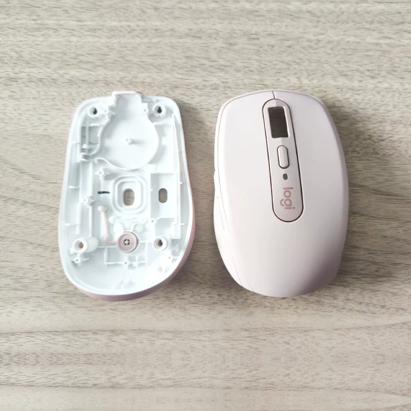 Оригинальные запасные части для мыши Logitech MX Master/Anywhere3: корпус, колесо, зарядка, обслуживание и замена