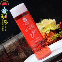 Bee flower Shampoo 450ml red bottle for men and women refreshing oil control antipruritic anti-dandruff supple repair silicone-free shampoo