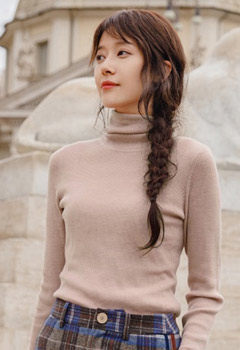 Débardeur hiver femme INMAN   en Acrylique - Ref 3178108 Image 11