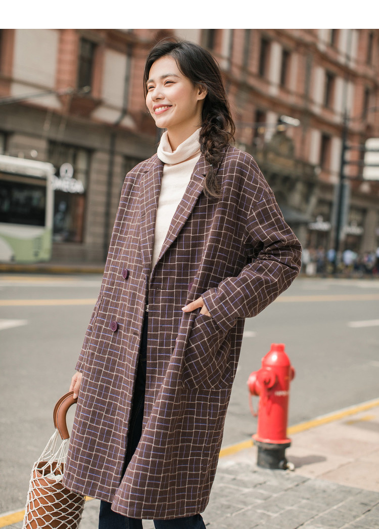 Trench pour femme INMAN   en Coton - Ref 3226352 Image 31