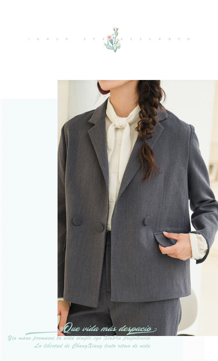 Veste pour femme INMAN   en Polyester - Ref 3219123 Image 16