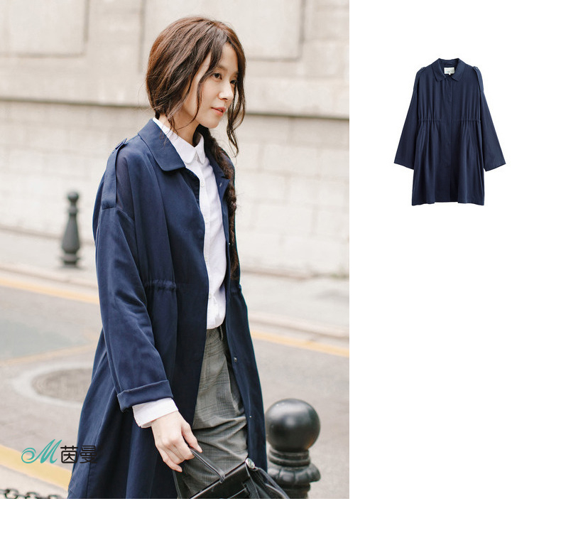Trench pour femme INMAN   - Ref 3226175 Image 40